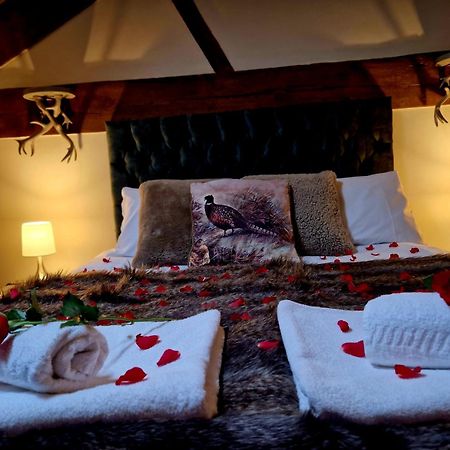 The Hamilton - The Studio Luxury Holiday Let'S Scorton  Buitenkant foto
