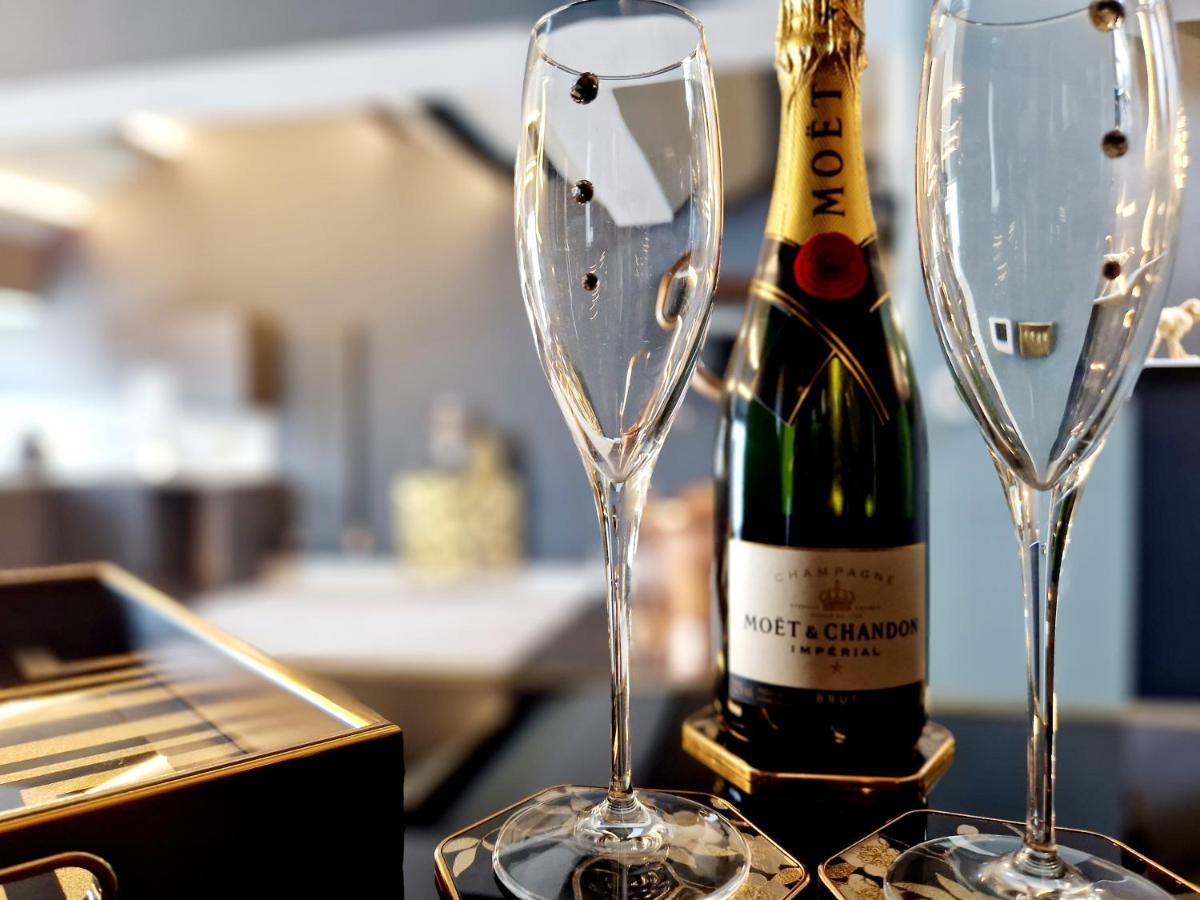 The Hamilton - The Studio Luxury Holiday Let'S Scorton  Buitenkant foto