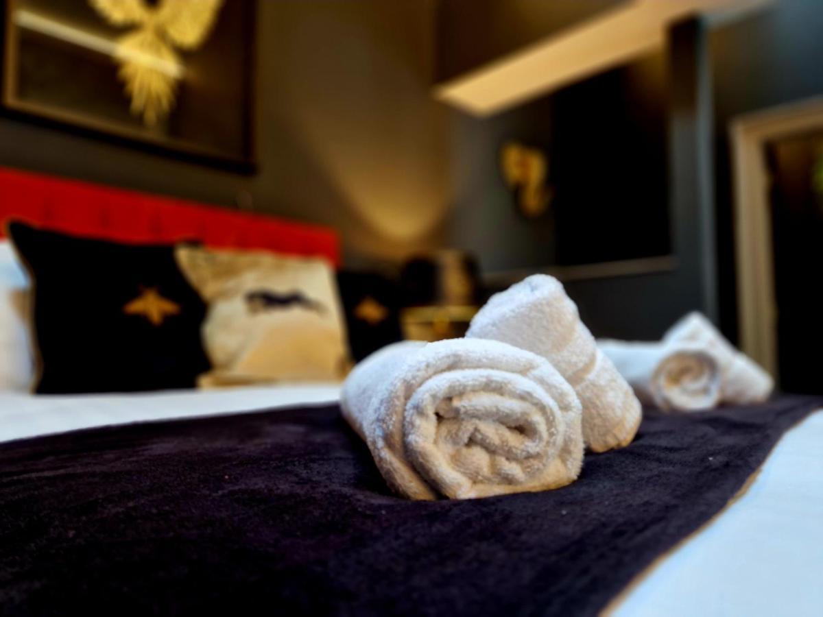 The Hamilton - The Studio Luxury Holiday Let'S Scorton  Buitenkant foto