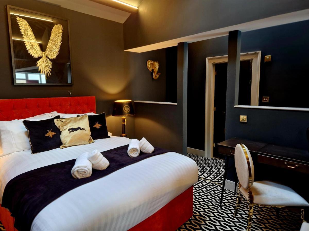 The Hamilton - The Studio Luxury Holiday Let'S Scorton  Buitenkant foto