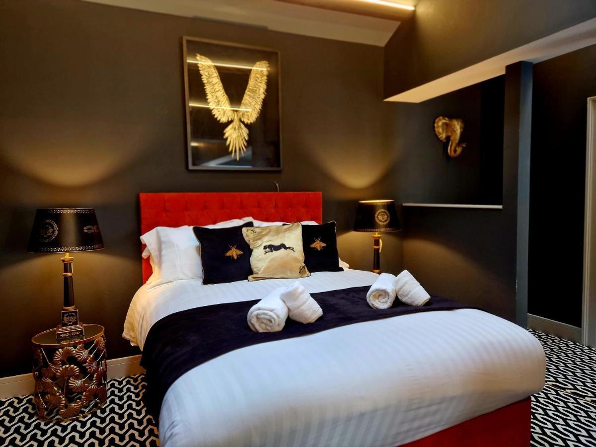 The Hamilton - The Studio Luxury Holiday Let'S Scorton  Buitenkant foto