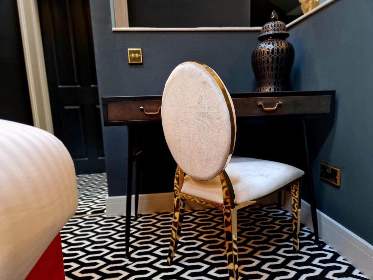 The Hamilton - The Studio Luxury Holiday Let'S Scorton  Buitenkant foto