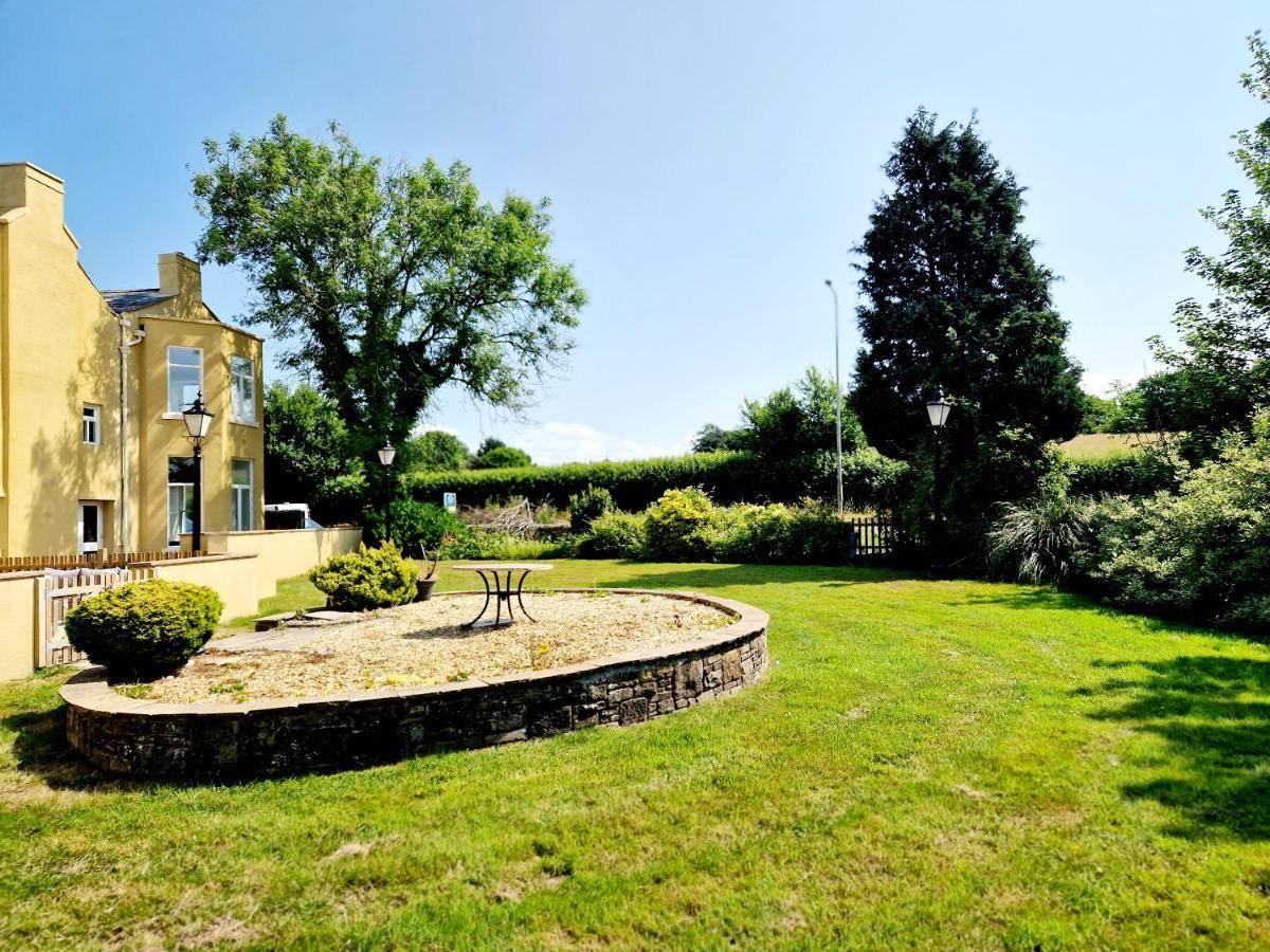 The Hamilton - The Studio Luxury Holiday Let'S Scorton  Buitenkant foto