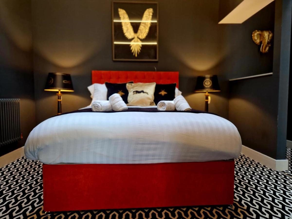 The Hamilton - The Studio Luxury Holiday Let'S Scorton  Buitenkant foto