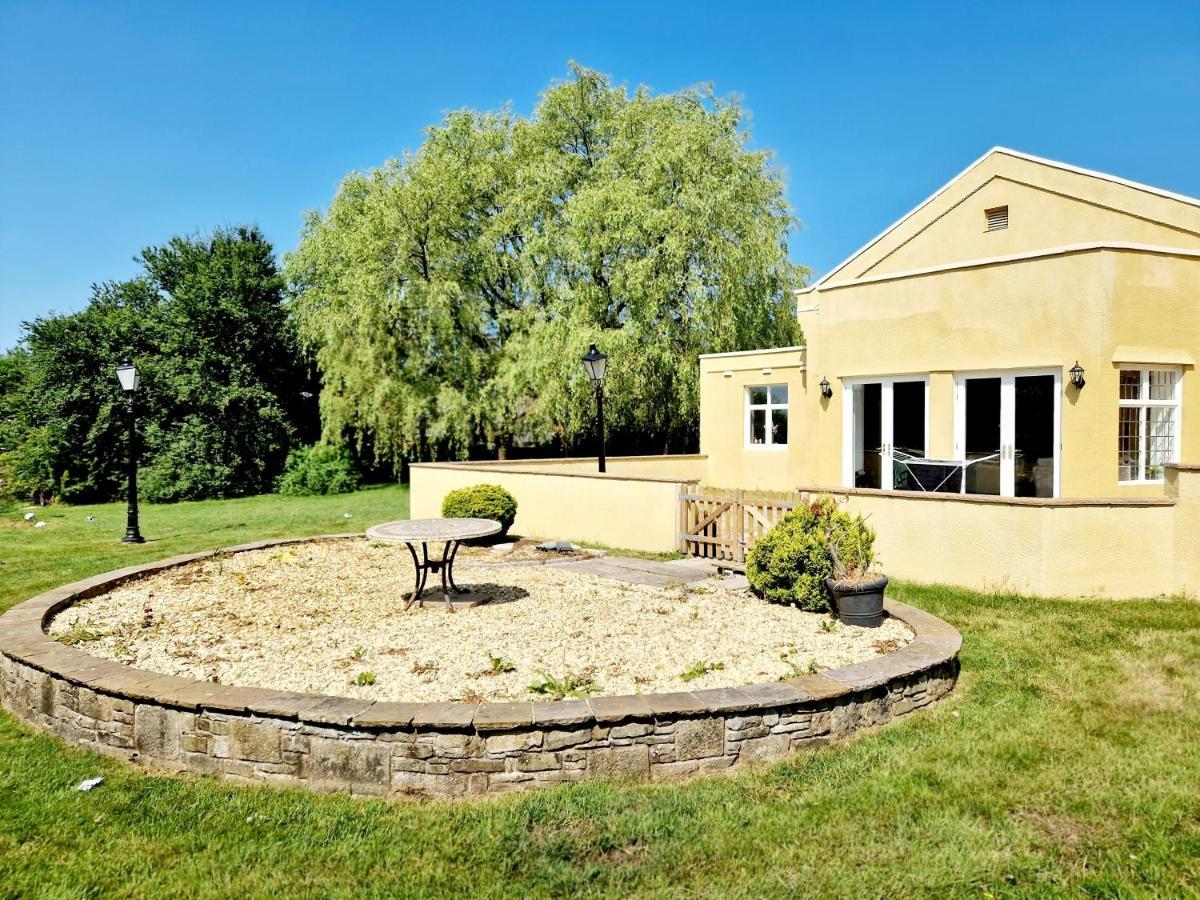The Hamilton - The Studio Luxury Holiday Let'S Scorton  Buitenkant foto