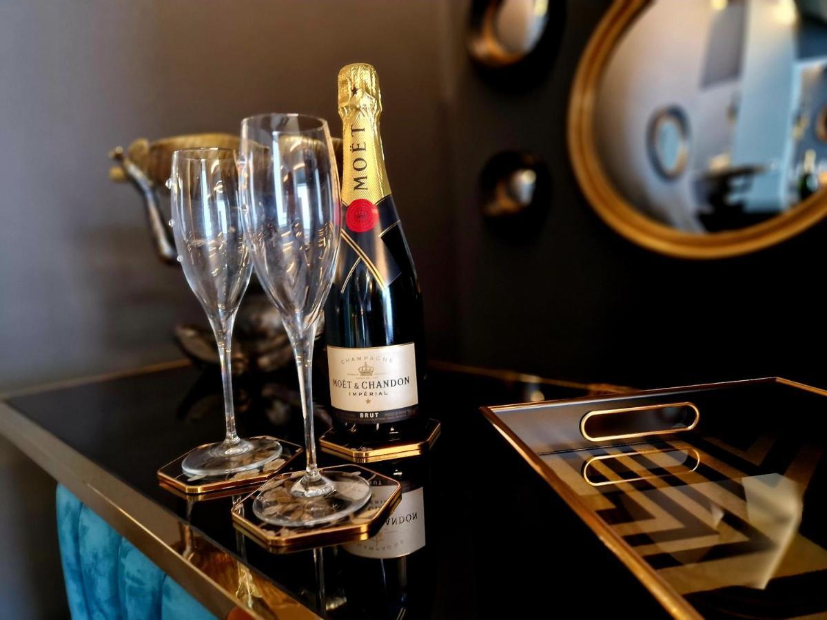 The Hamilton - The Studio Luxury Holiday Let'S Scorton  Buitenkant foto