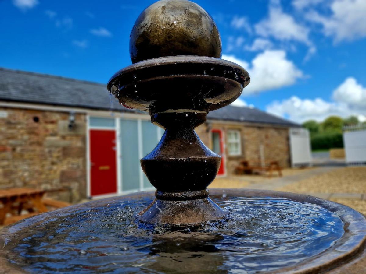 The Hamilton - The Studio Luxury Holiday Let'S Scorton  Buitenkant foto