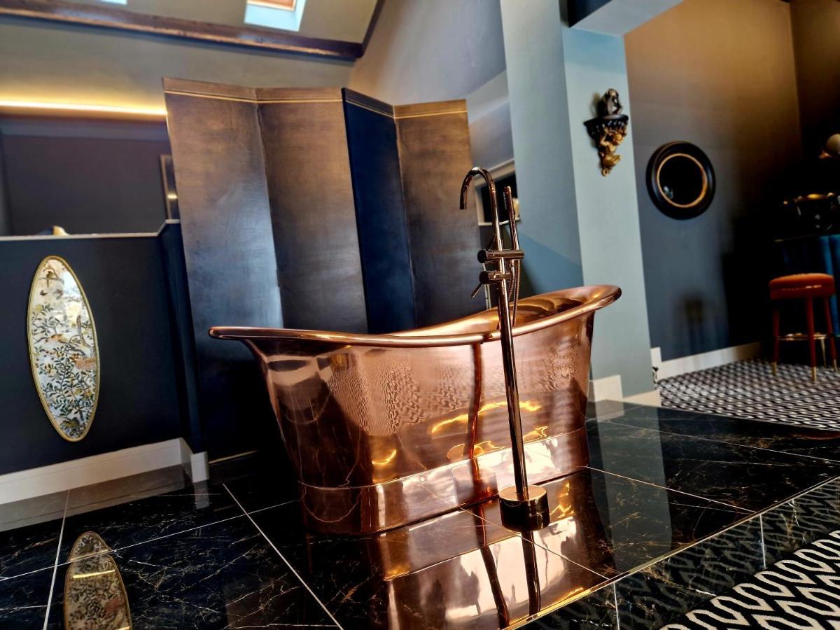 The Hamilton - The Studio Luxury Holiday Let'S Scorton  Buitenkant foto
