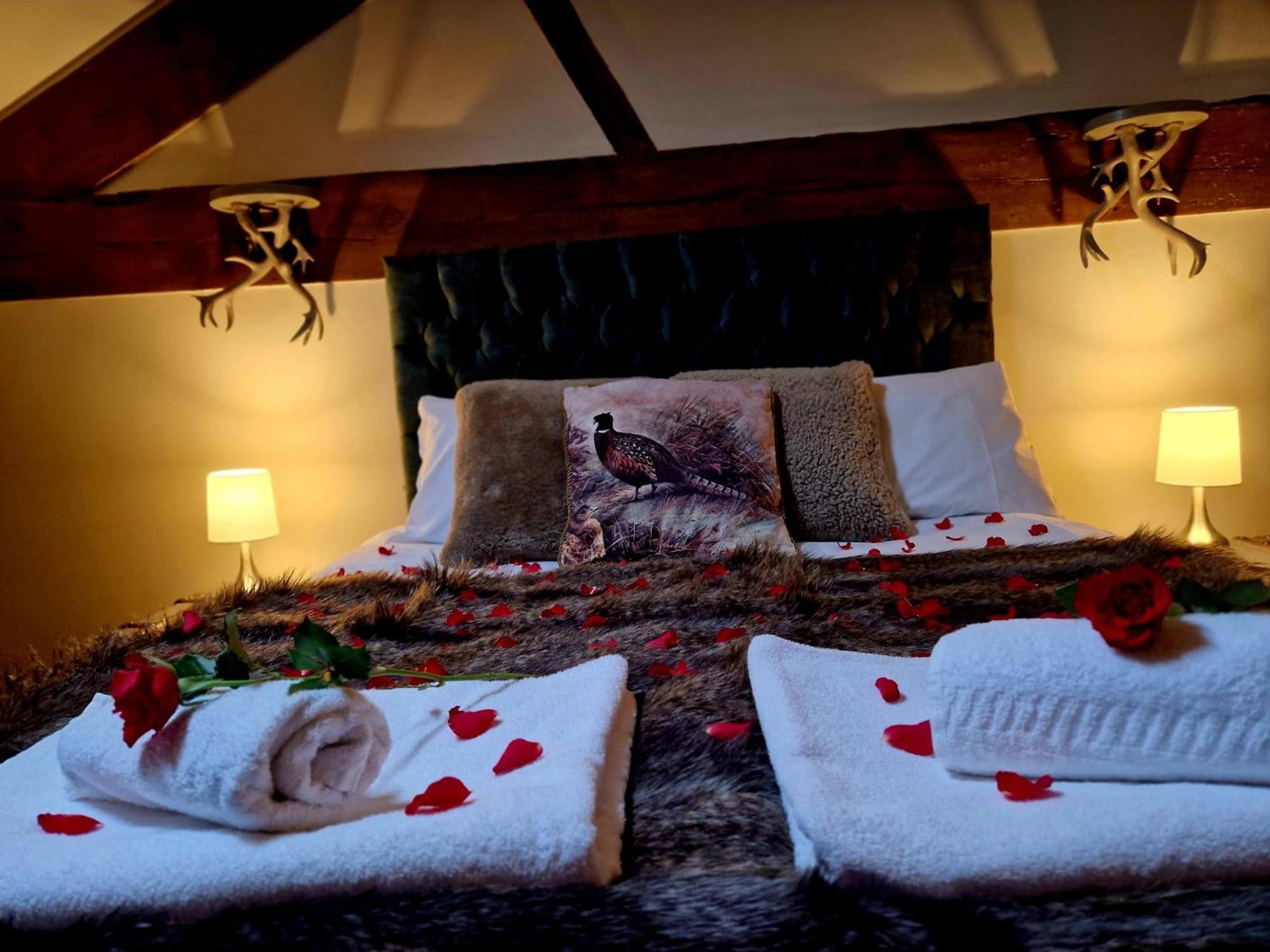 The Hamilton - The Studio Luxury Holiday Let'S Scorton  Buitenkant foto