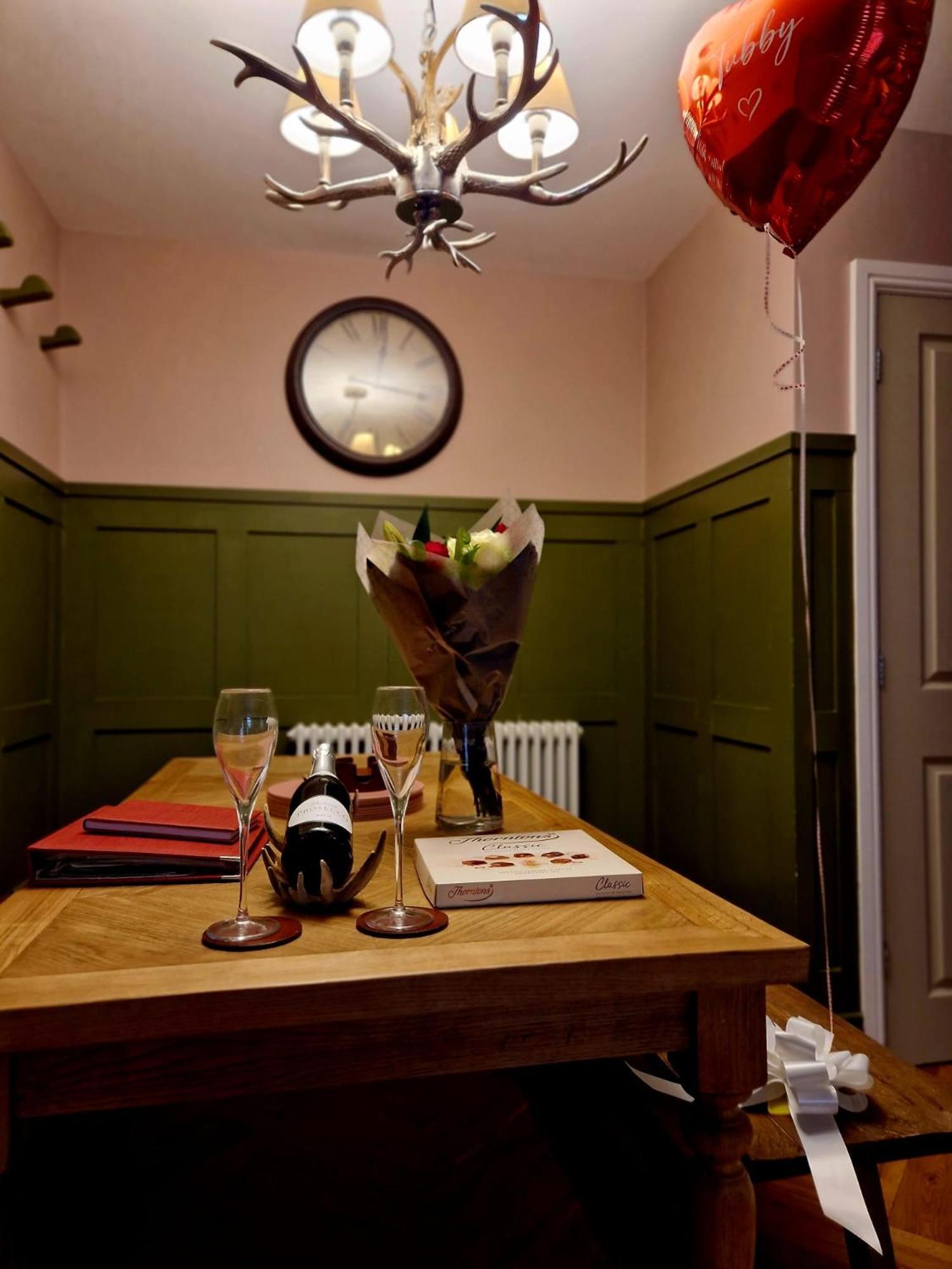 The Hamilton - The Studio Luxury Holiday Let'S Scorton  Buitenkant foto