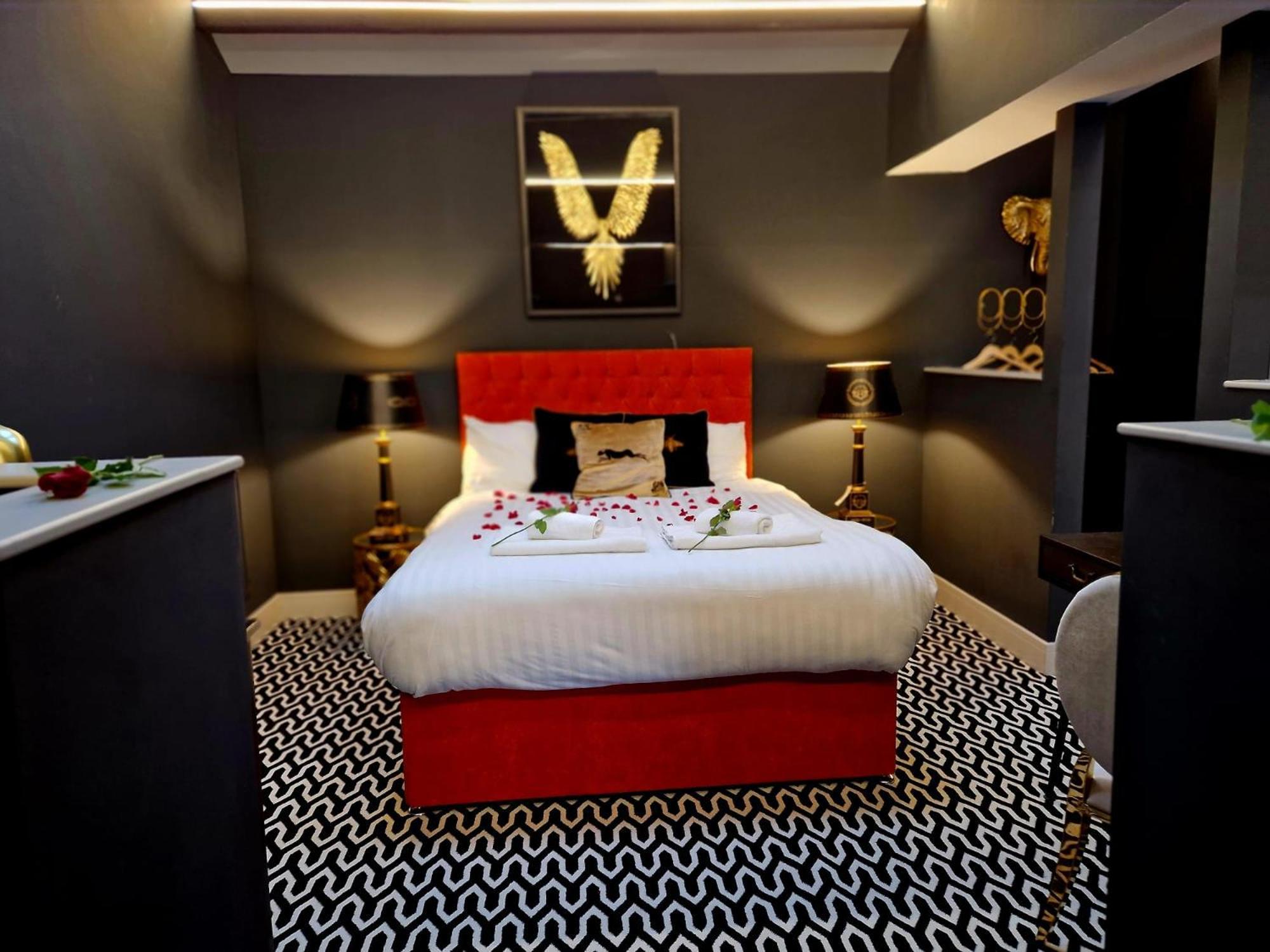 The Hamilton - The Studio Luxury Holiday Let'S Scorton  Buitenkant foto