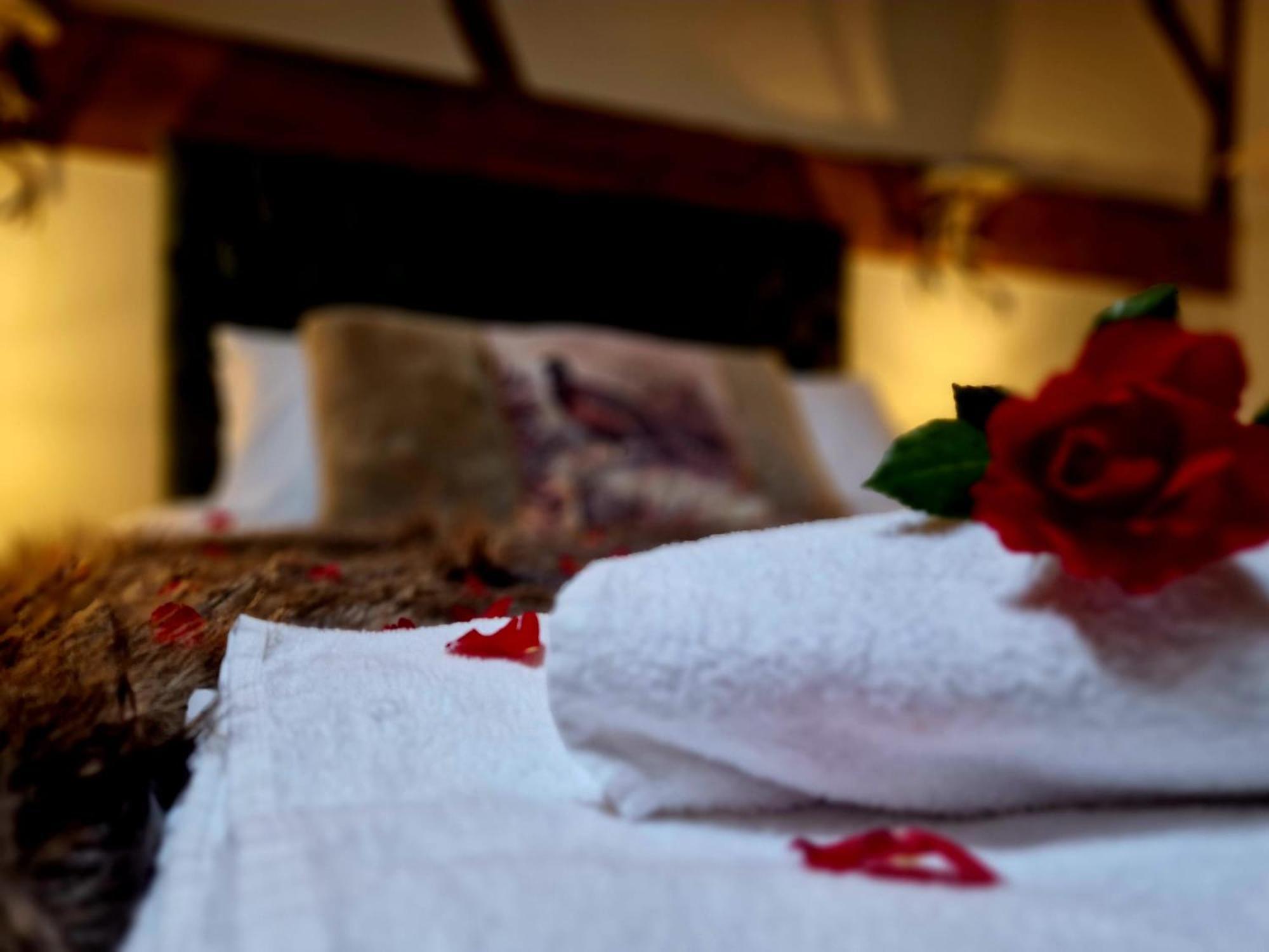 The Hamilton - The Studio Luxury Holiday Let'S Scorton  Buitenkant foto