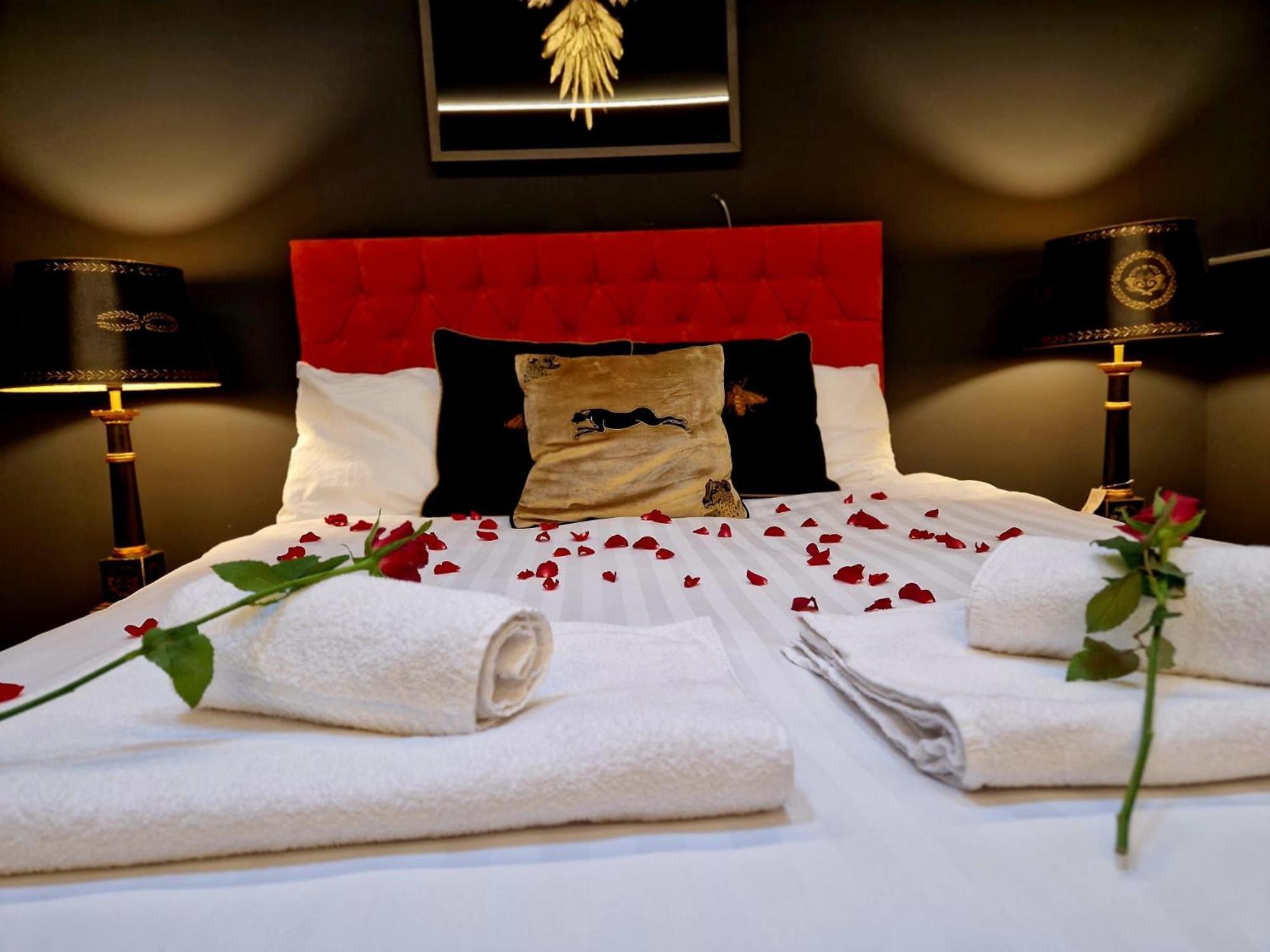 The Hamilton - The Studio Luxury Holiday Let'S Scorton  Buitenkant foto