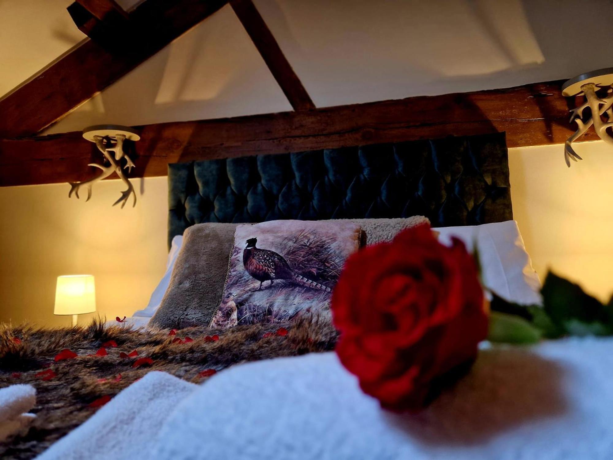 The Hamilton - The Studio Luxury Holiday Let'S Scorton  Buitenkant foto