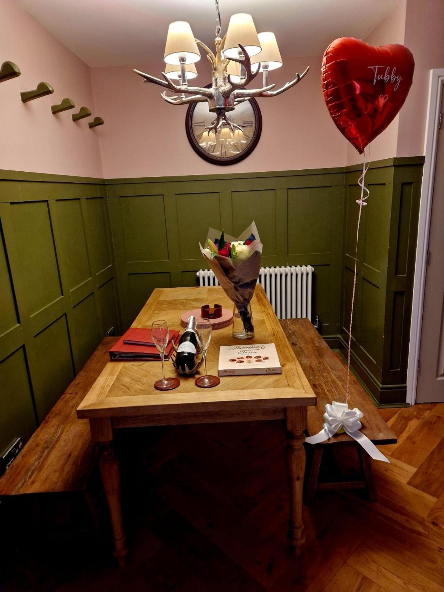 The Hamilton - The Studio Luxury Holiday Let'S Scorton  Buitenkant foto